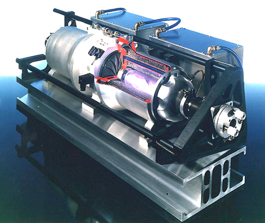 Turbo-CO2-Laser